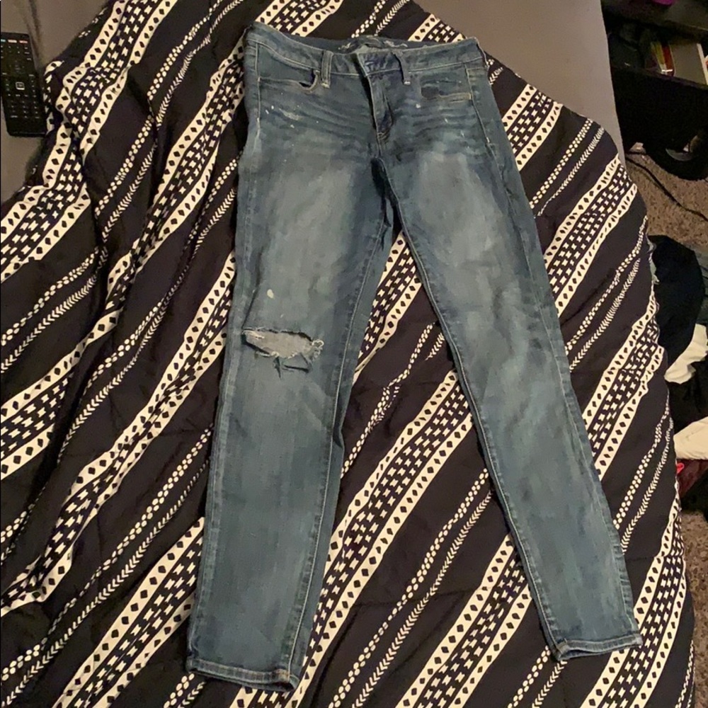 American Eagle Jeggings